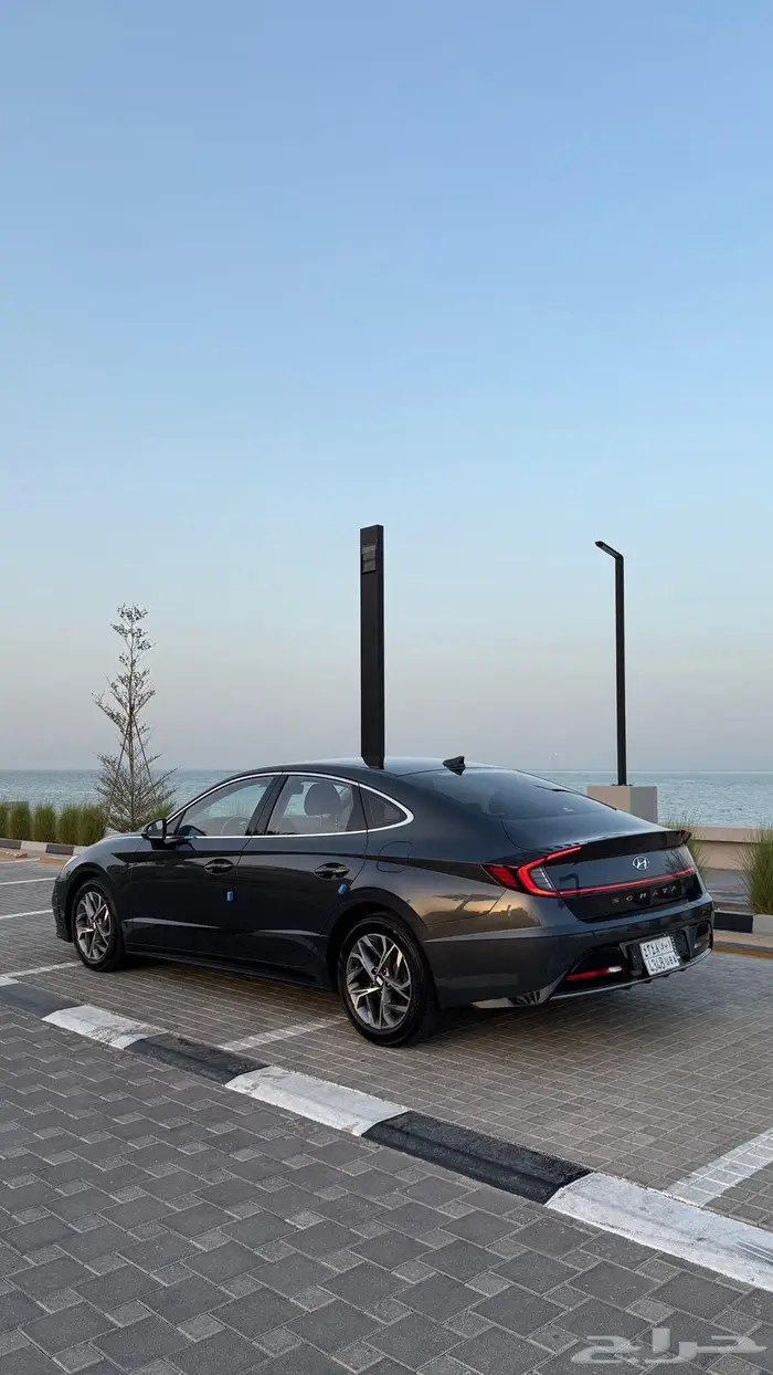 هونداي سوناتا2022 4