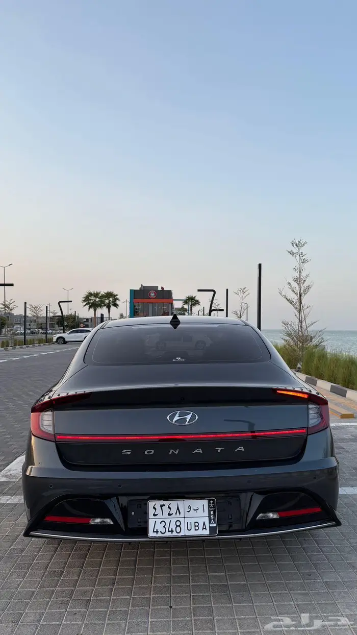 هونداي سوناتا2022 6