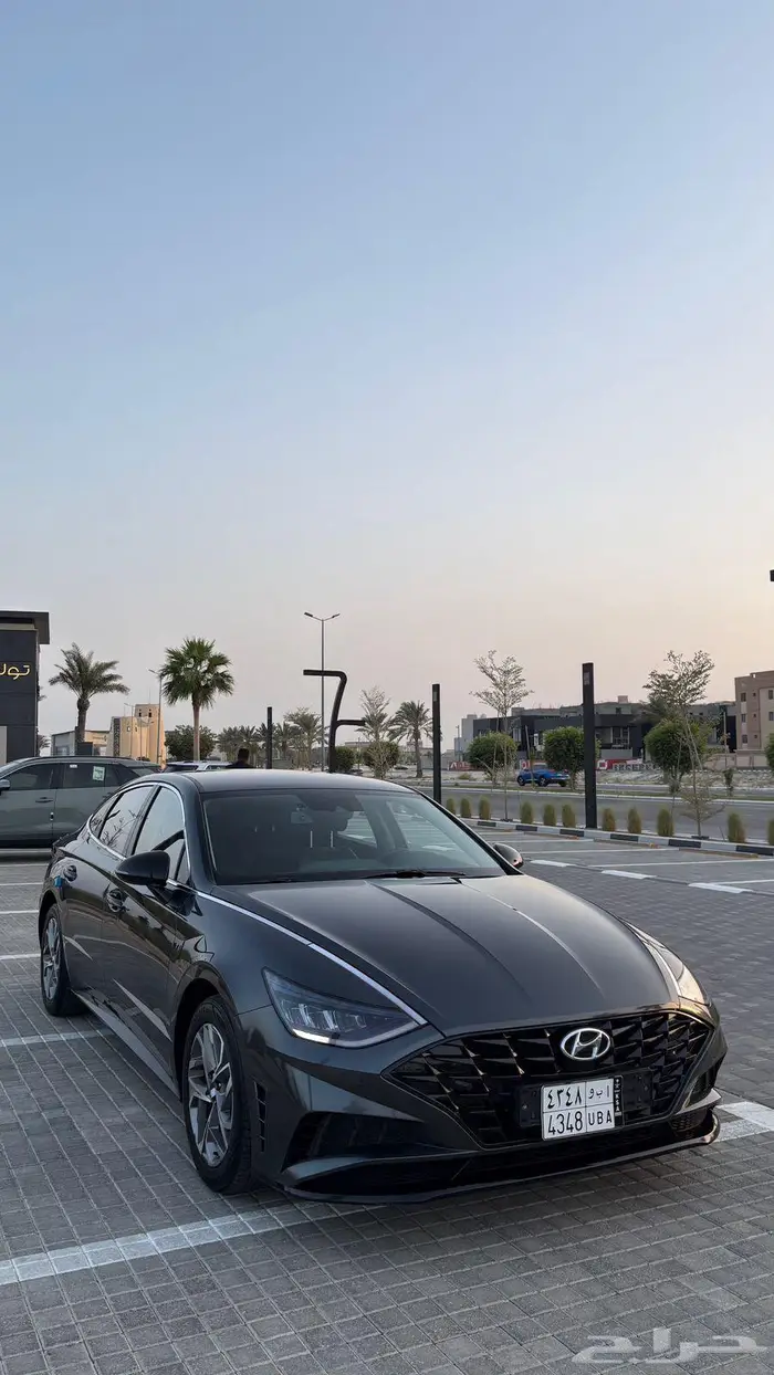هونداي سوناتا2022 3