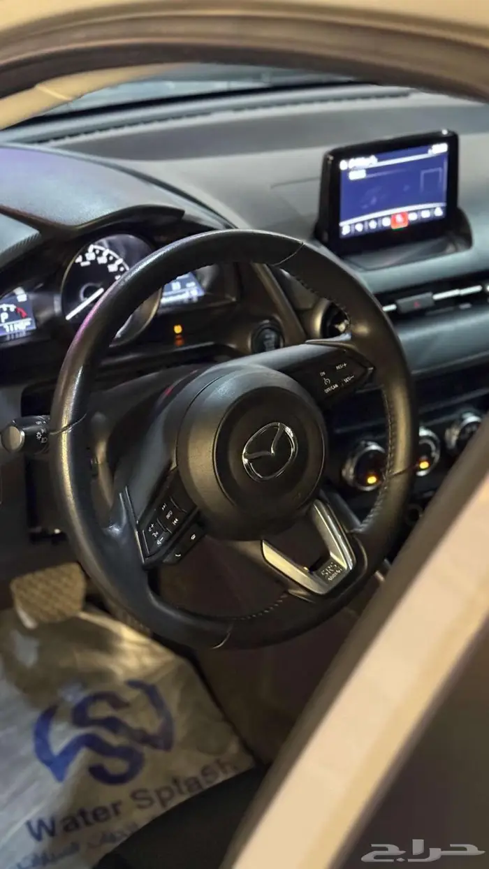 مازدا سى اكس 3 2023 6