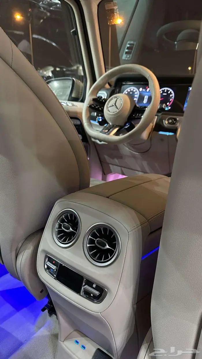 مرسيدس جي كلاس - G 63 - خليجي - 2025 13