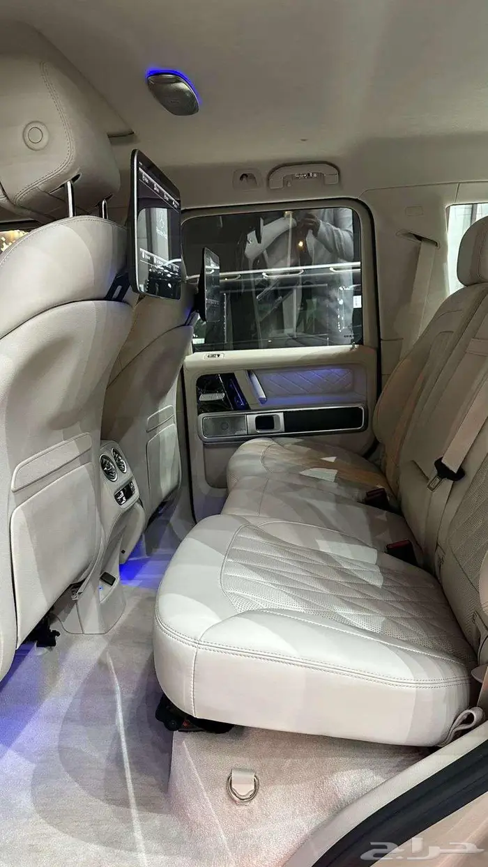 مرسيدس جي كلاس - G 63 - خليجي - 2025 15