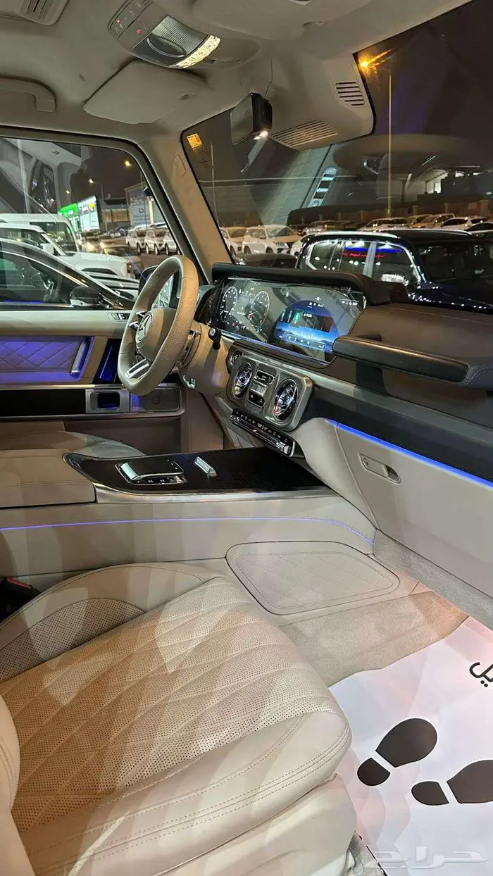 مرسيدس جي كلاس - G 63 - خليجي - 2025 11