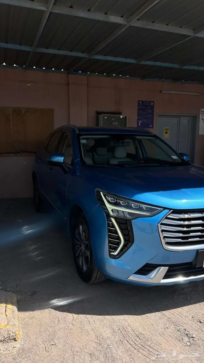 هافال جوليان 2022 ممشى 82 الف فقط 5