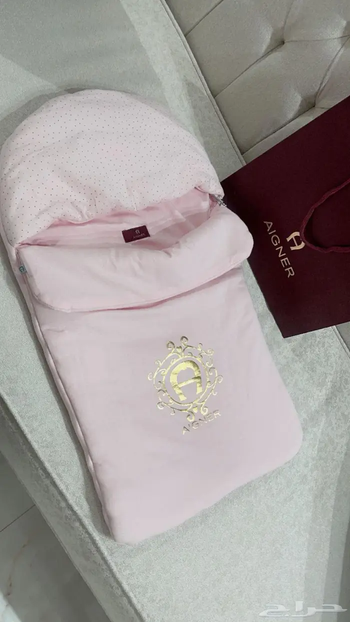 مدس اقنر للمواليد وردي 0