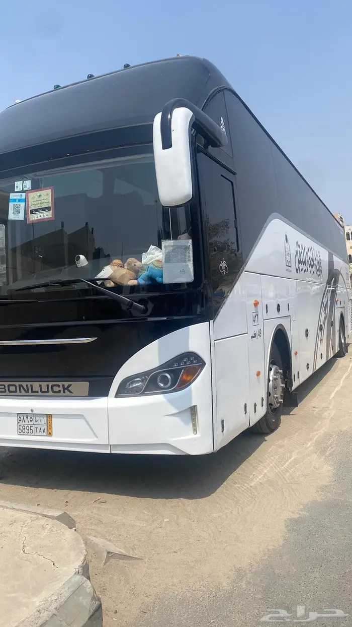 باصات للايجار 2025 4