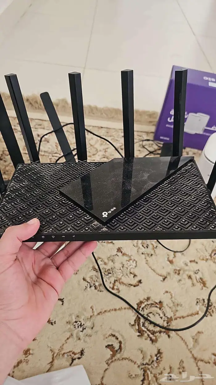 مجموعه رواترات مافيها ولا خراب  للبيع 3