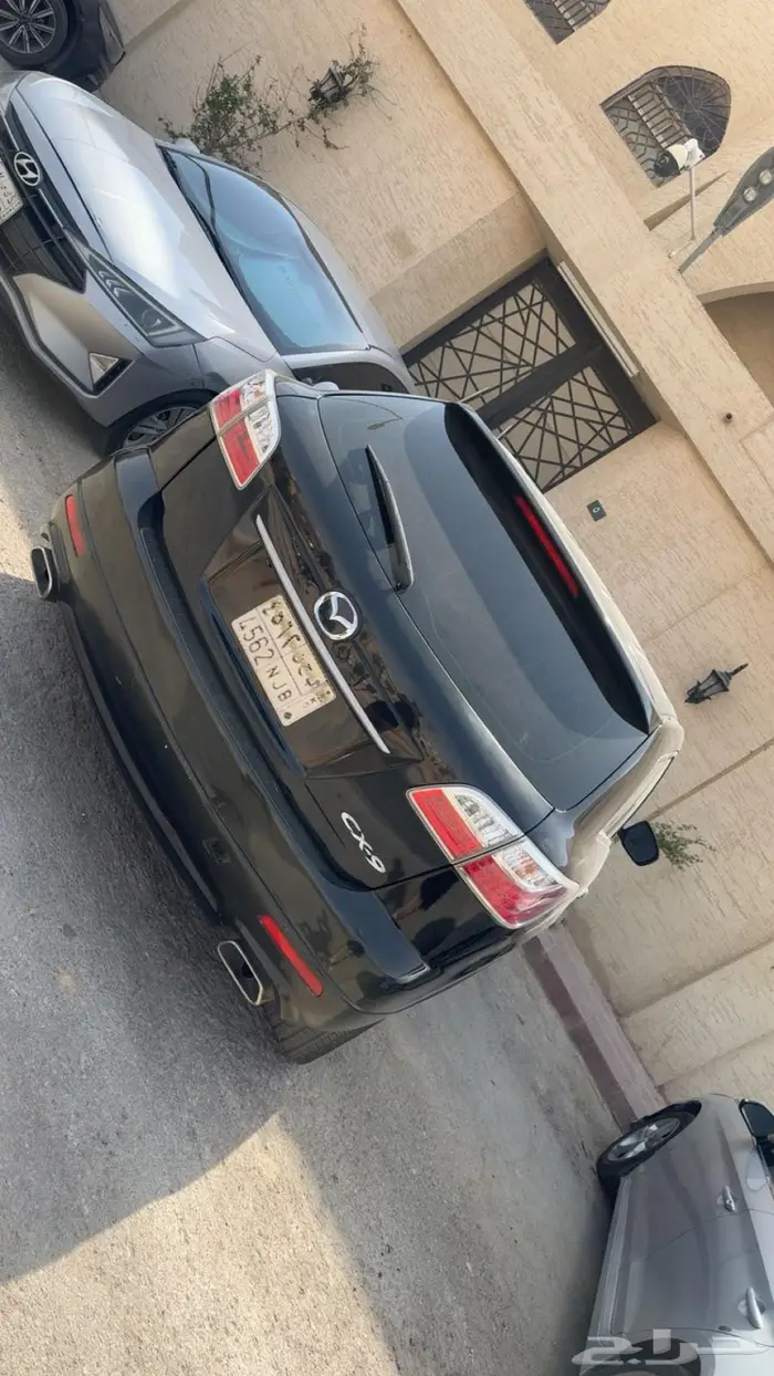مازدا x9 2011 0