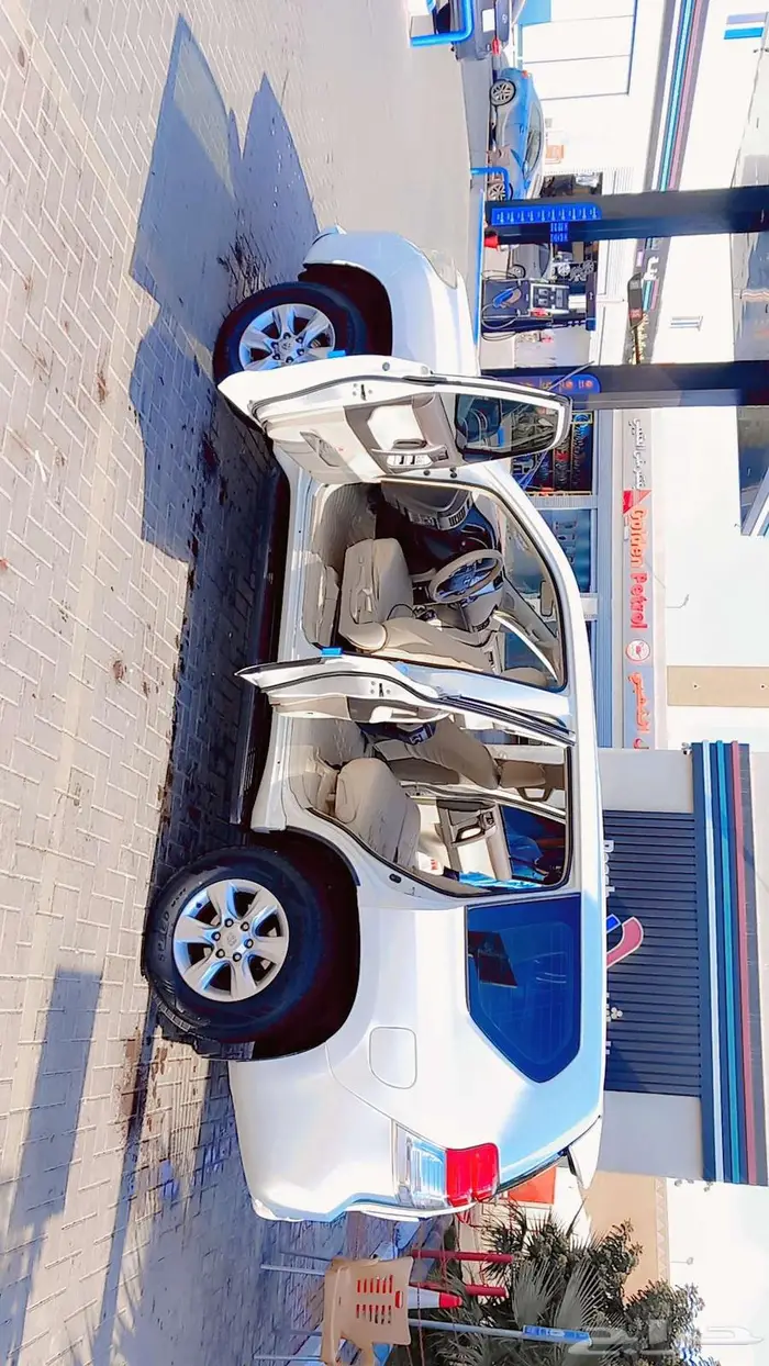 تيوتا برادو 2012 TX 1