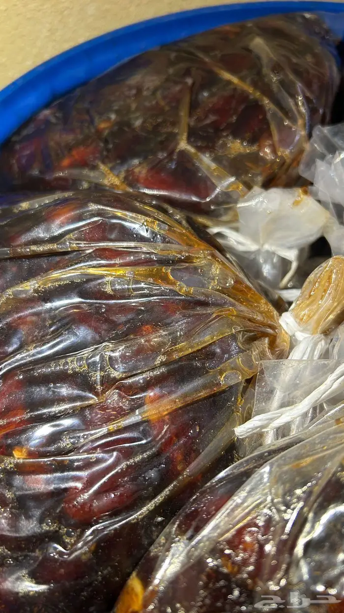 تمر حلوة الجوف فاخر 1