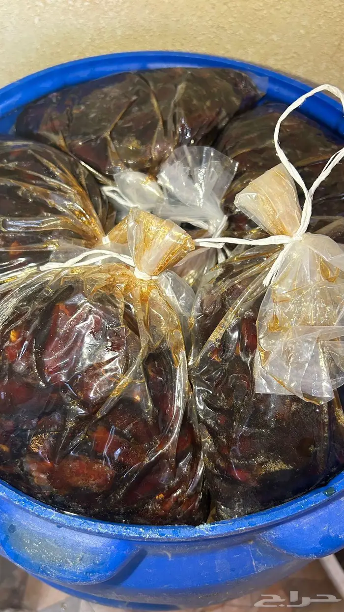تمر حلوة الجوف فاخر 0