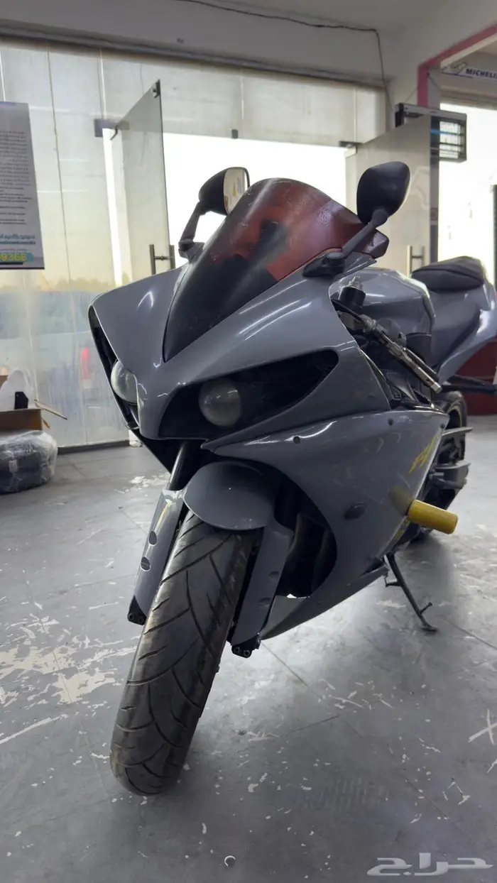 ياماهاR1 موديل 2014 4