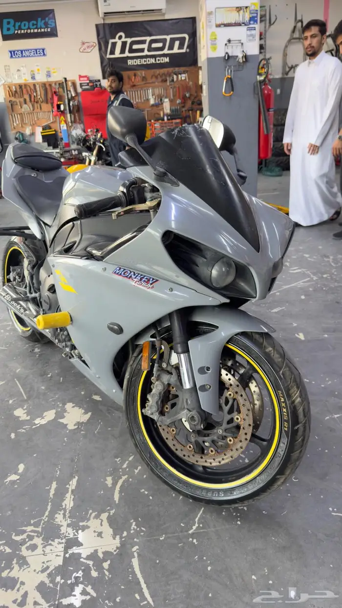 ياماهاR1 موديل 2014 8