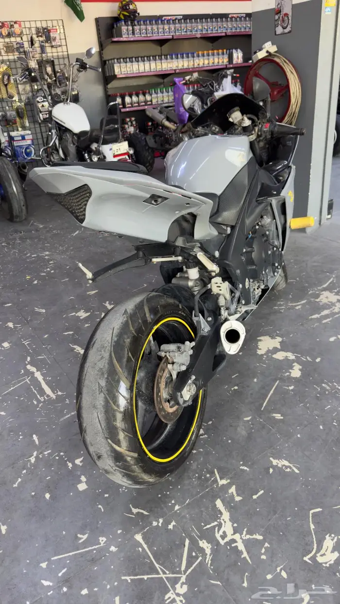 ياماهاR1 موديل 2014 15