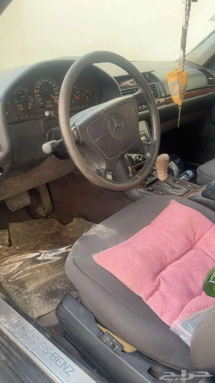 مرسيدس شبح 97 s320 4