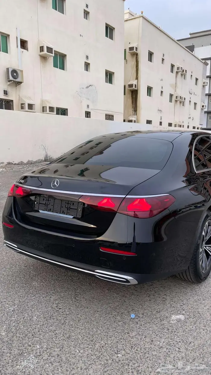مرسيدس E 200 2024 فل 16