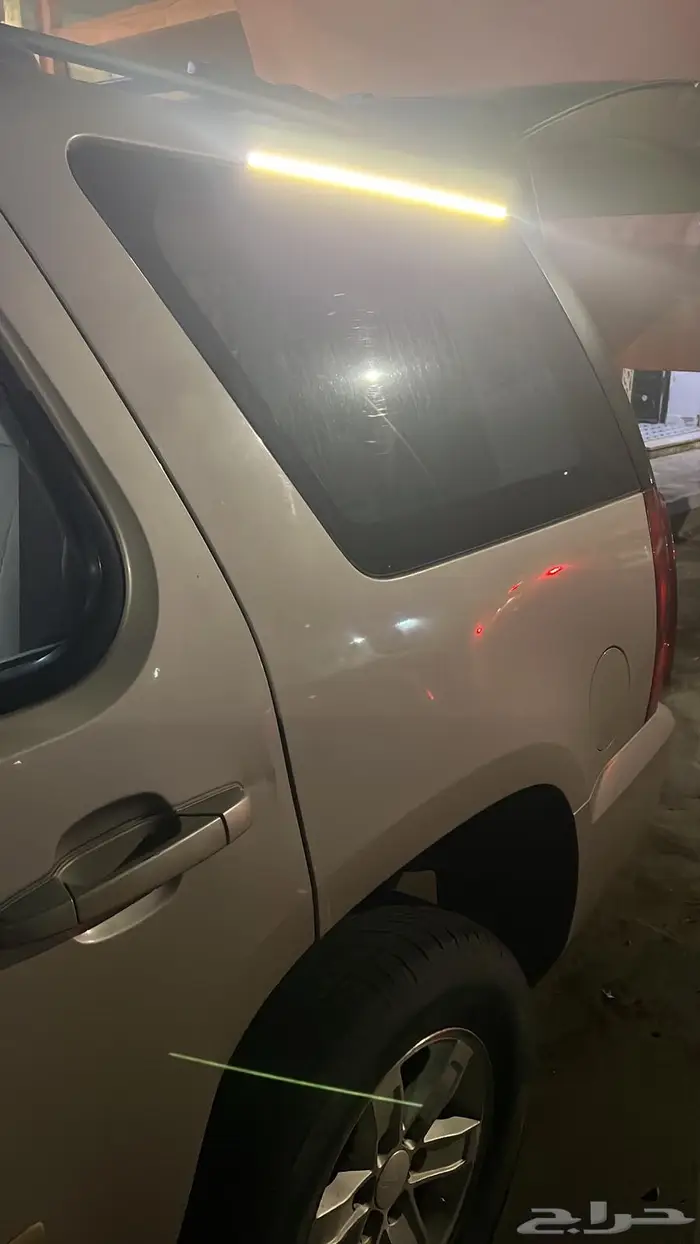 جمس يوكن 2009 دبل 3