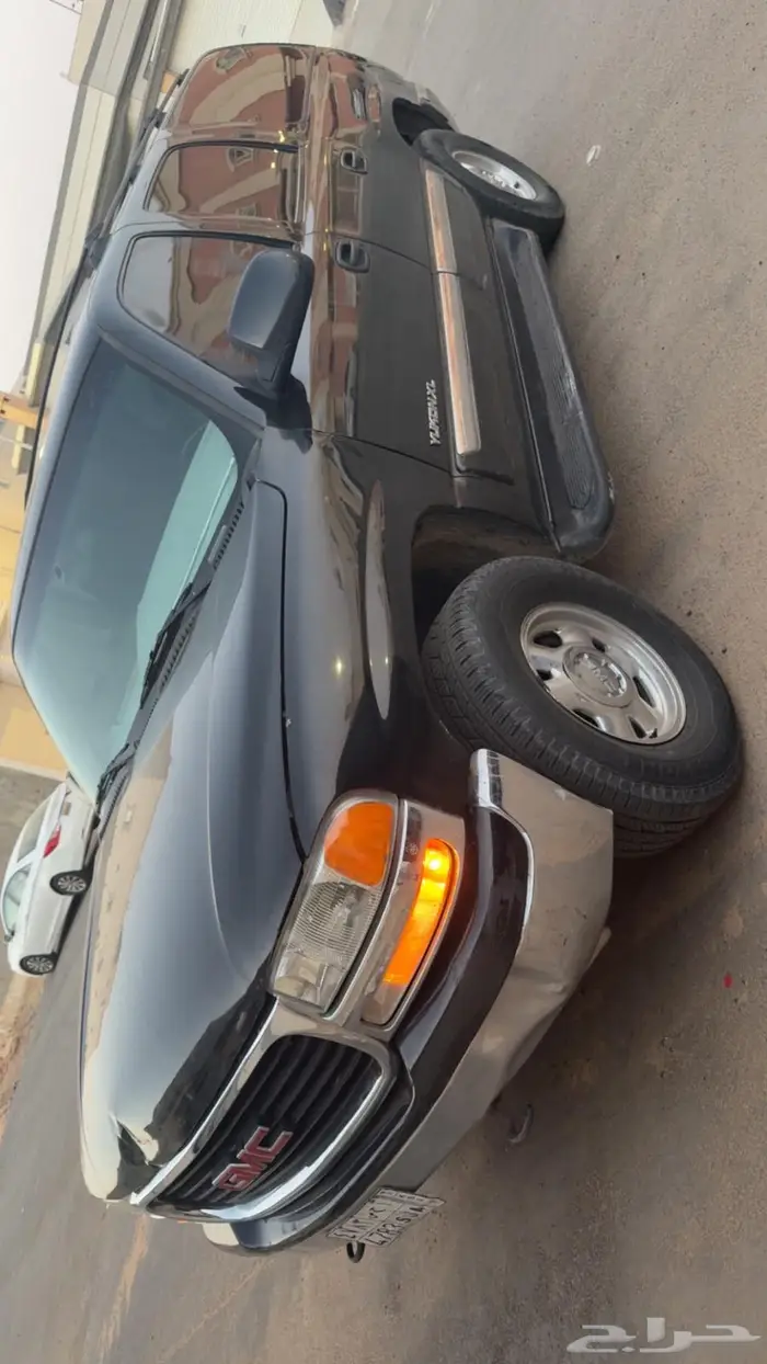 جمس يوكن 2001 1