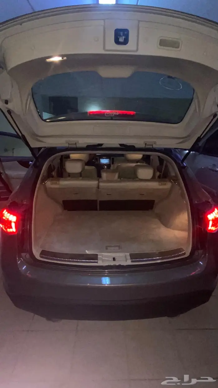 انفينتي 2009Fx50s فل كامل مالكين للموتر 1