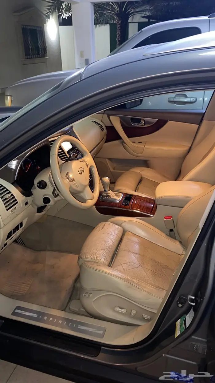 انفينتي 2009Fx50s فل كامل مالكين للموتر 2