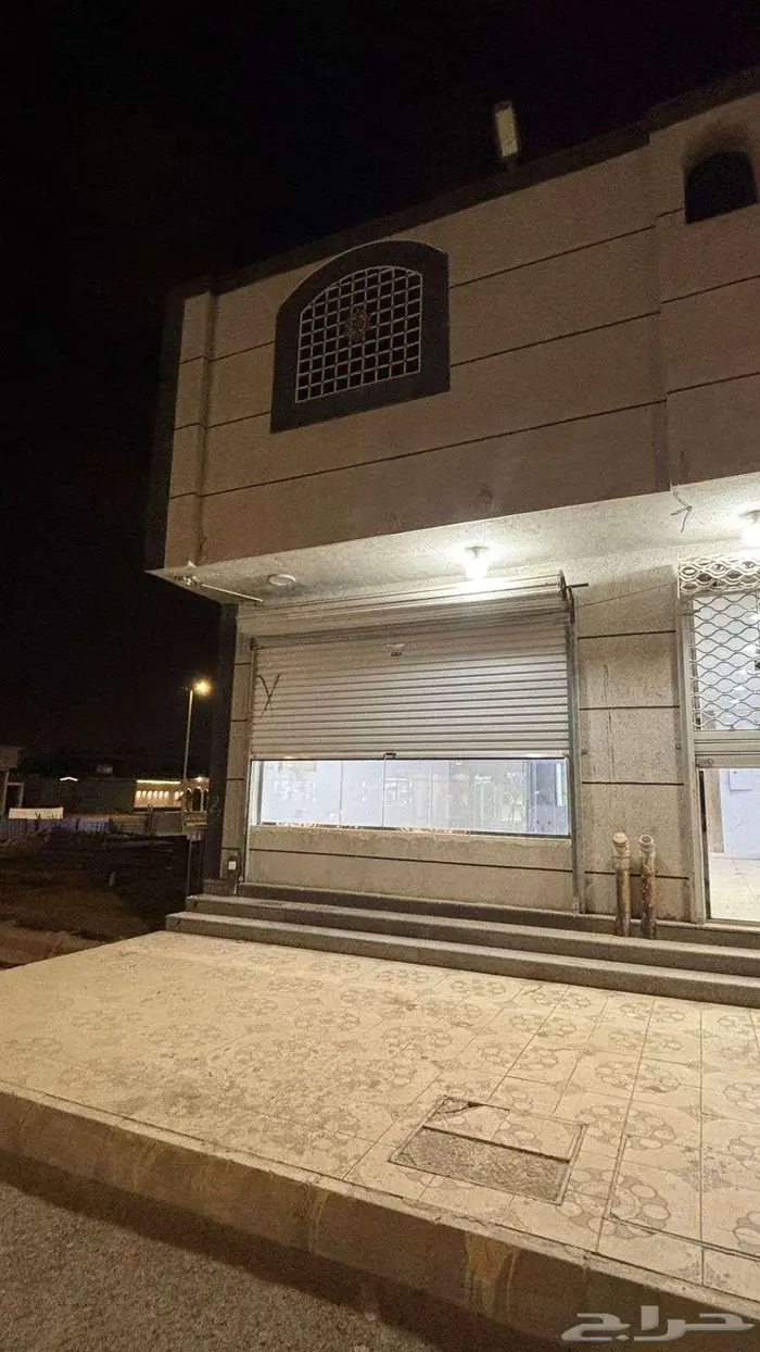 4 محلات تجارية للايجار بحي السكب 0