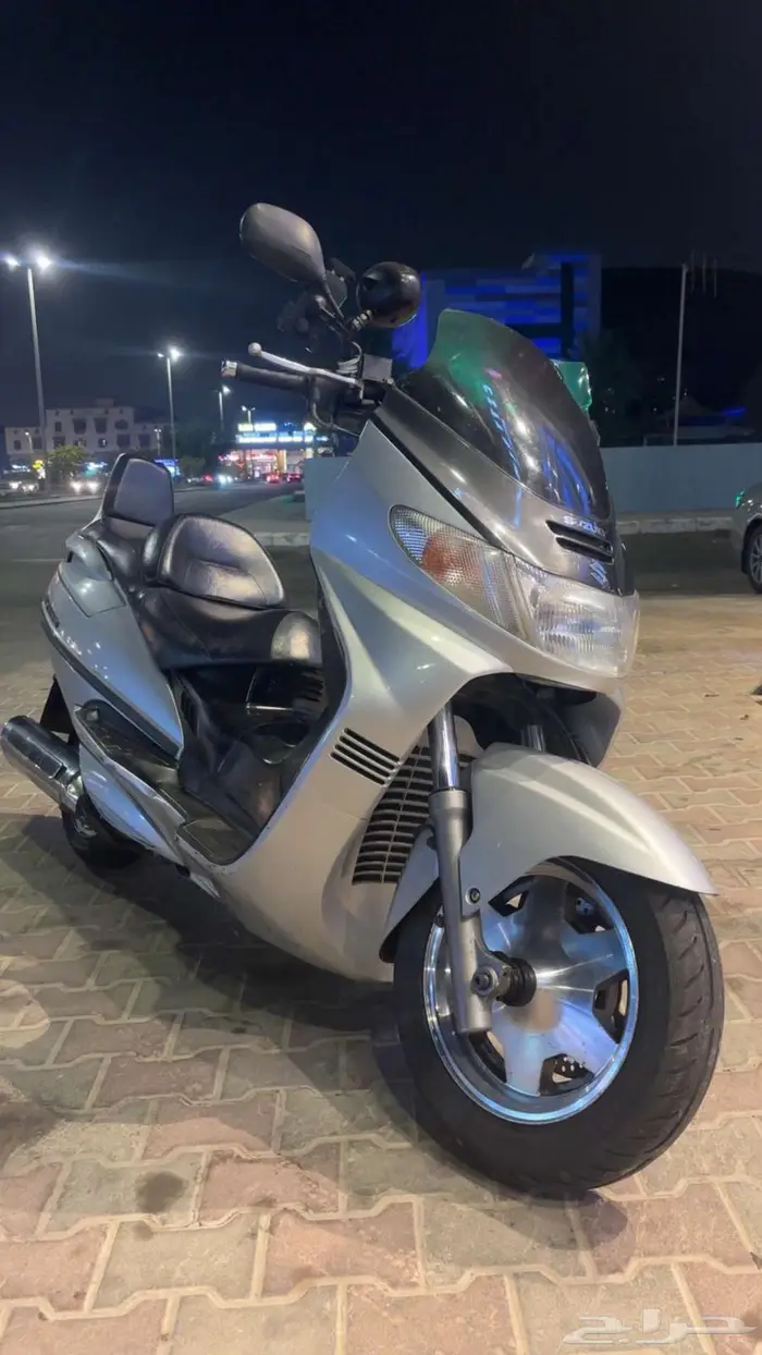 دباب سوزوكي بطه 400 0