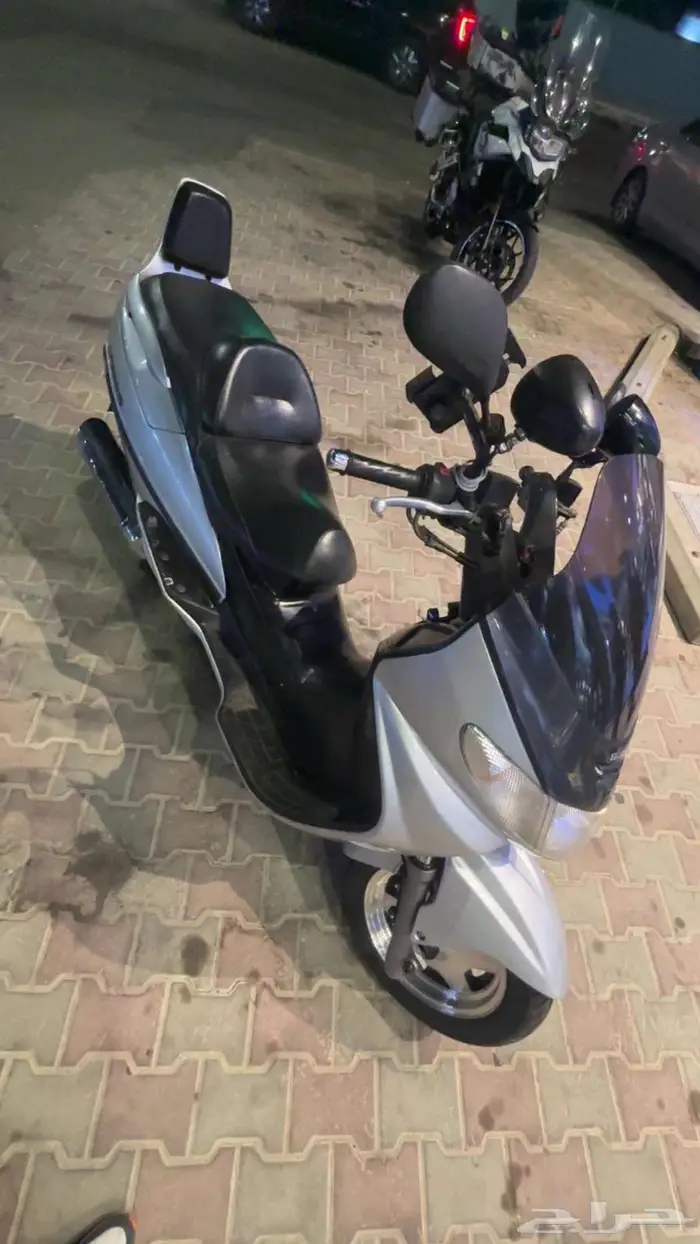 دباب سوزوكي بطه 400 1