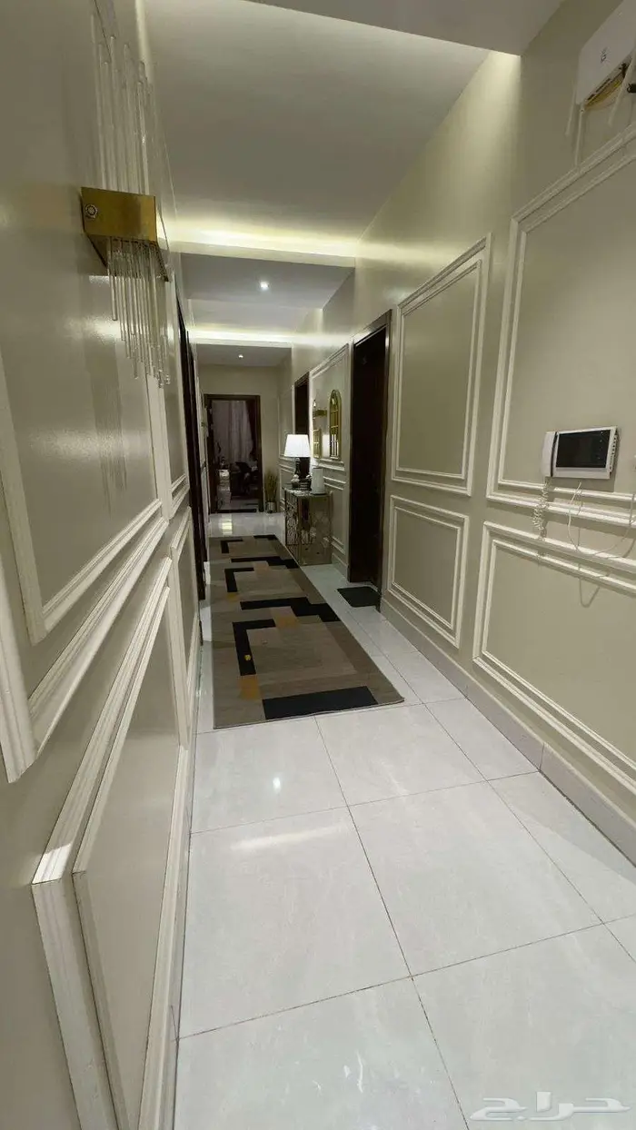 شقة ايجار حي الورود 0