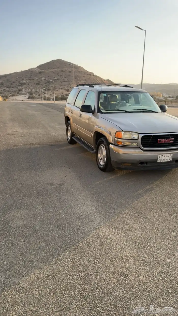 جمس يوكن 2005 بدون دبل 6