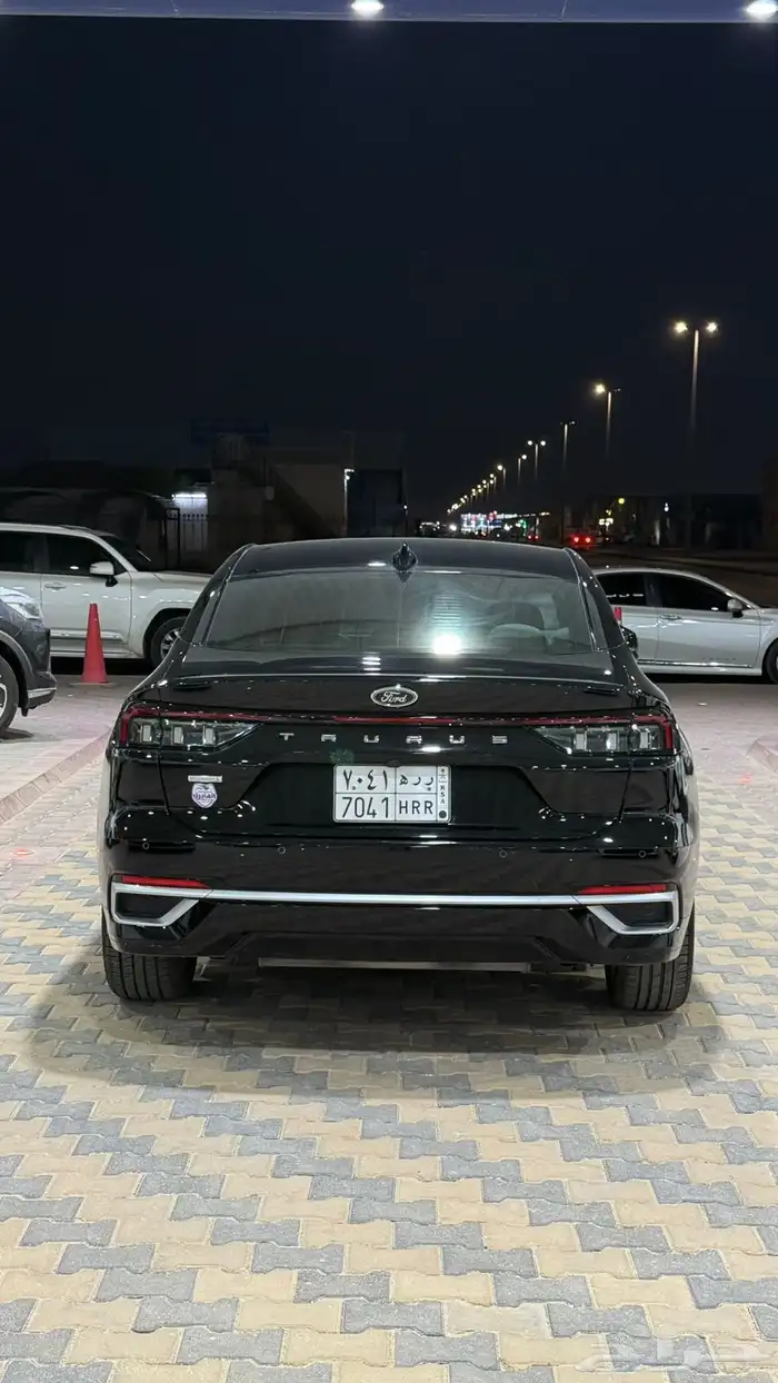 فورد تورس ترند موديل 2023 شرط 12