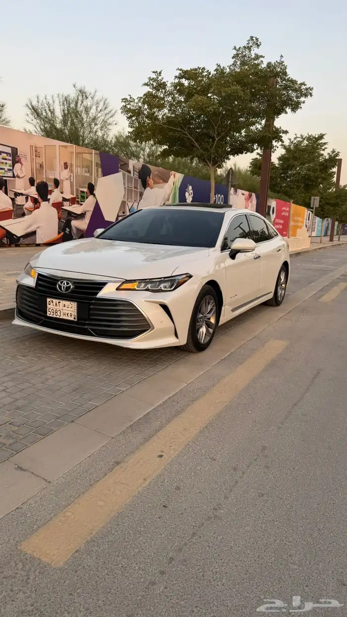 افالون 2021 نص فل 9