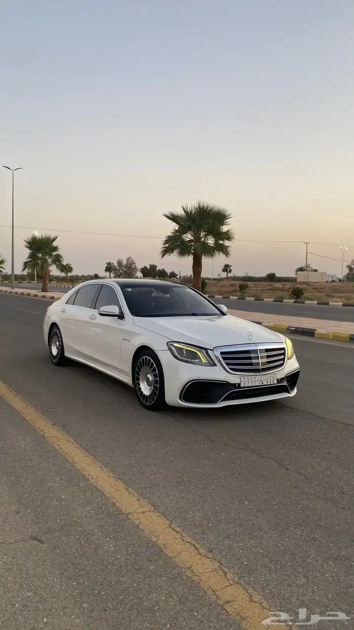 مرسيدس s550 يخت ايديشن ون 2014 0