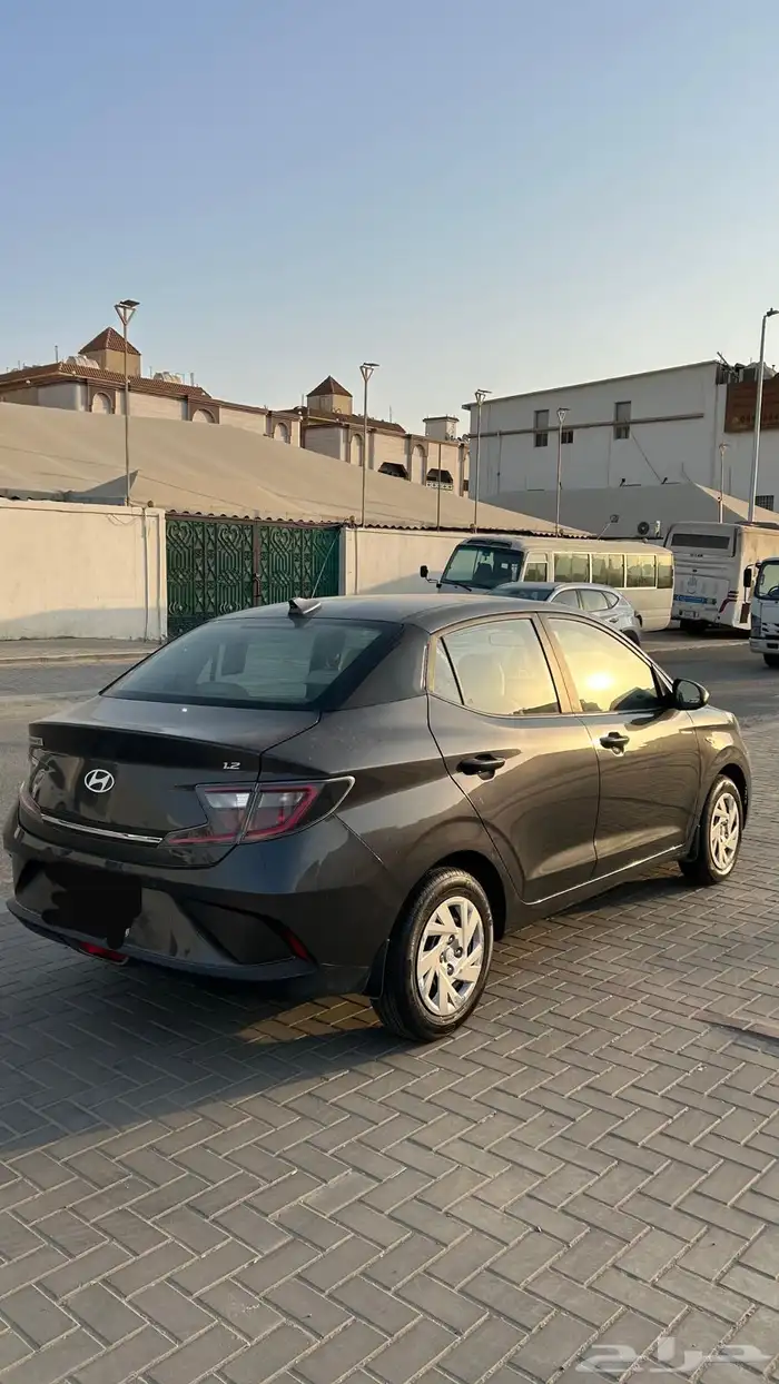 هيونداي i10 موديل 2024 0