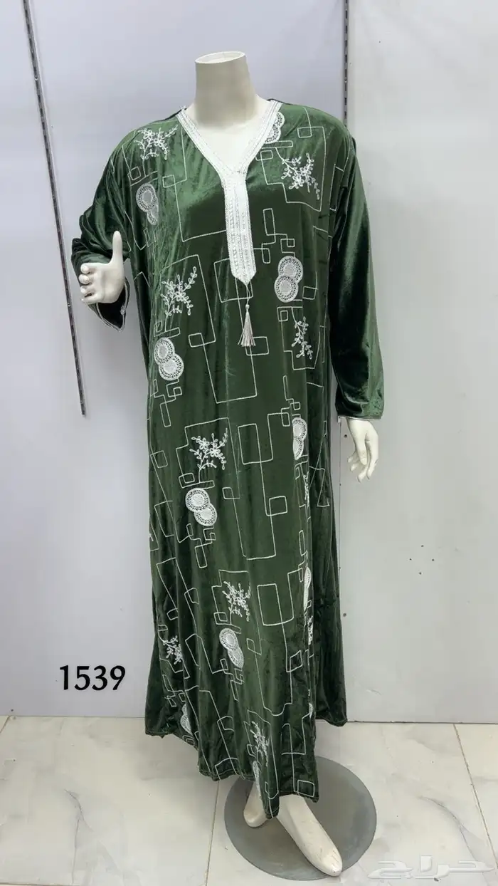 بجامات ولادي بناتي جلابيات نسائية شتويات بالجملة 91