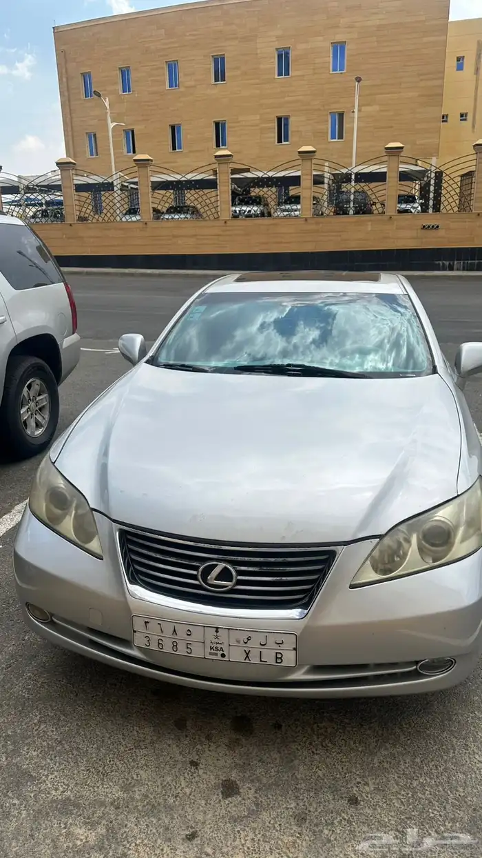 لكزس 2007 ممشاها 300 الف للبيع 0