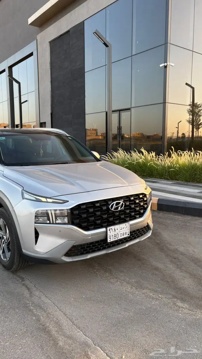 هيونداي سنتافي 2022 (Hyundai Santa Fe) 12