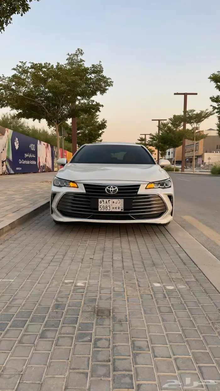 افالون 2021 نص فل 5