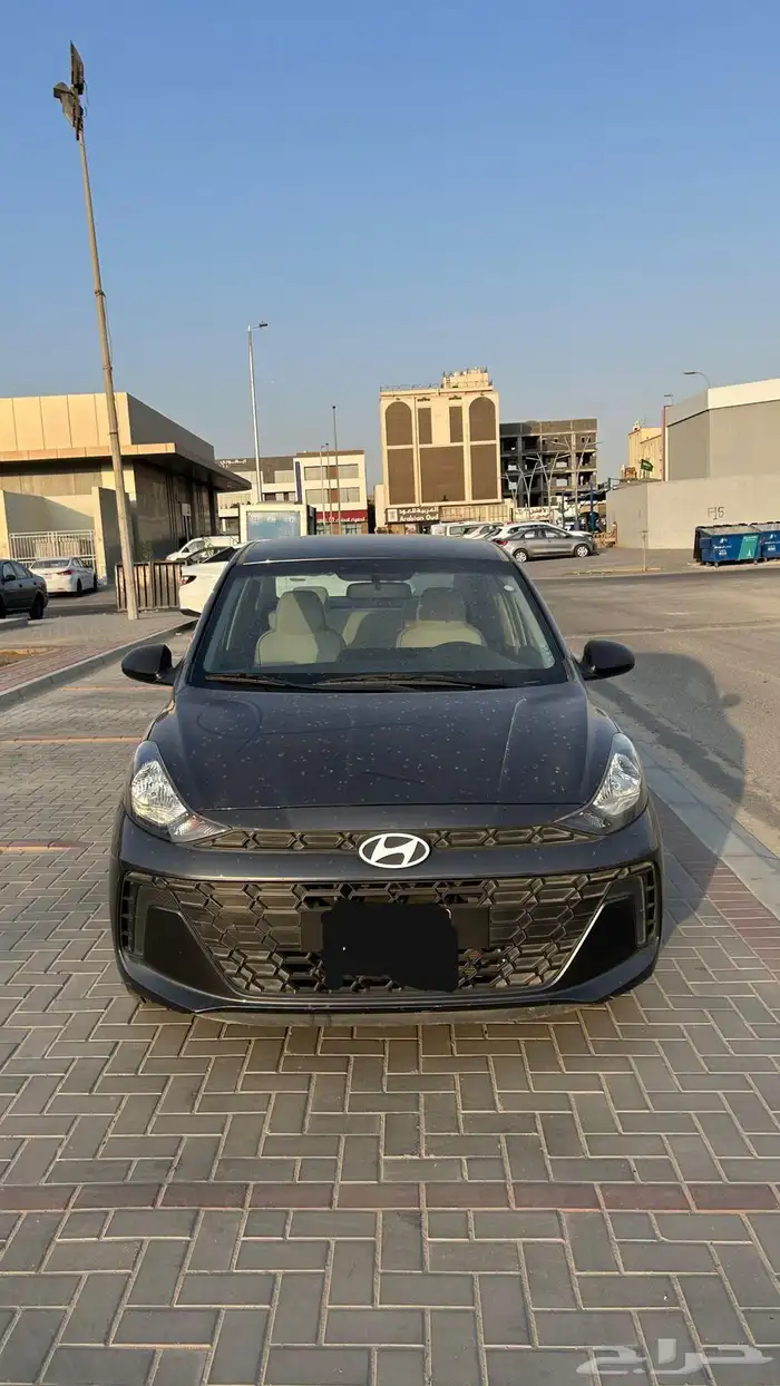 هيونداي i10 موديل 2024 2