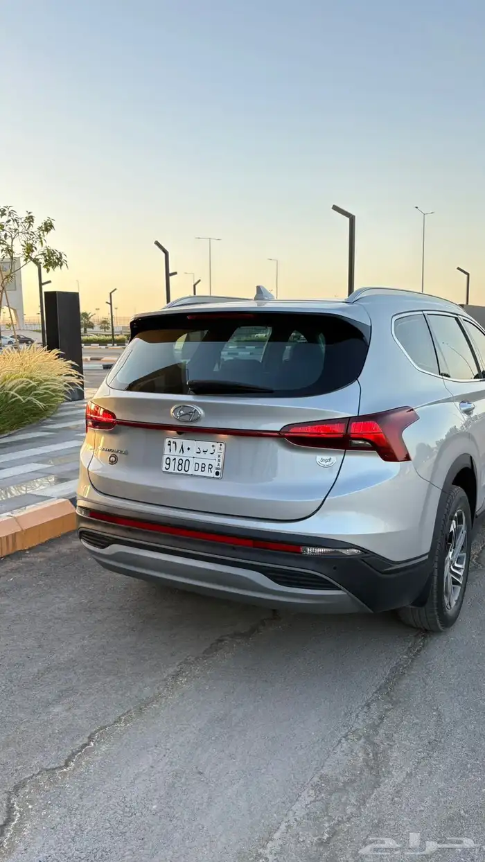 هيونداي سنتافي 2022 (Hyundai Santa Fe) 5