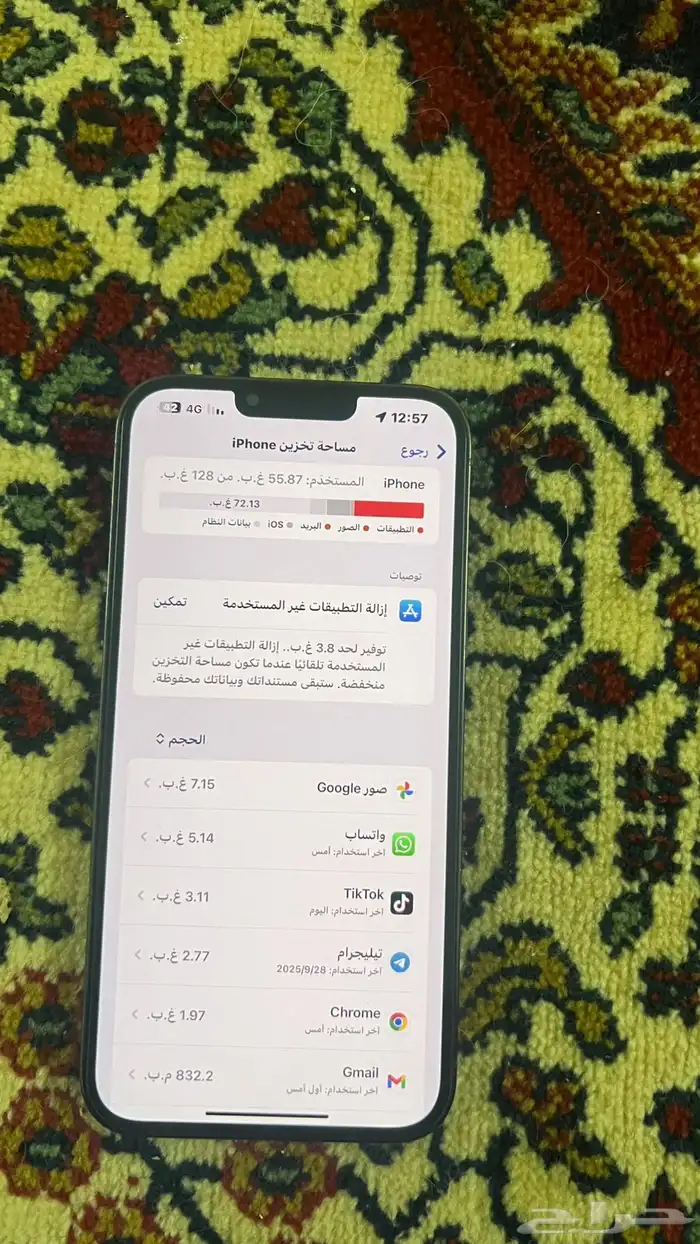 ايفون 13 برو ماكس 4