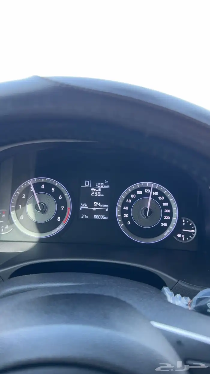 هونداي كريتا 2024 رمادي 0