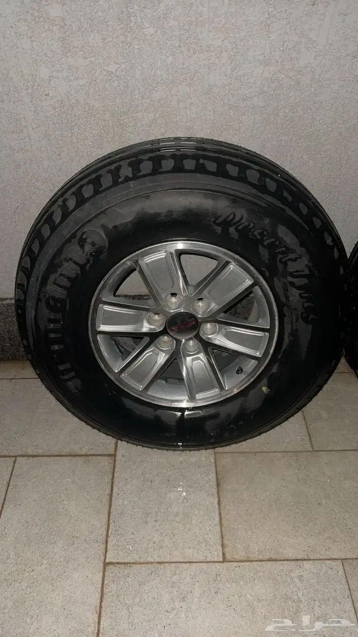 كفرات بوالين جديده للبيع 3