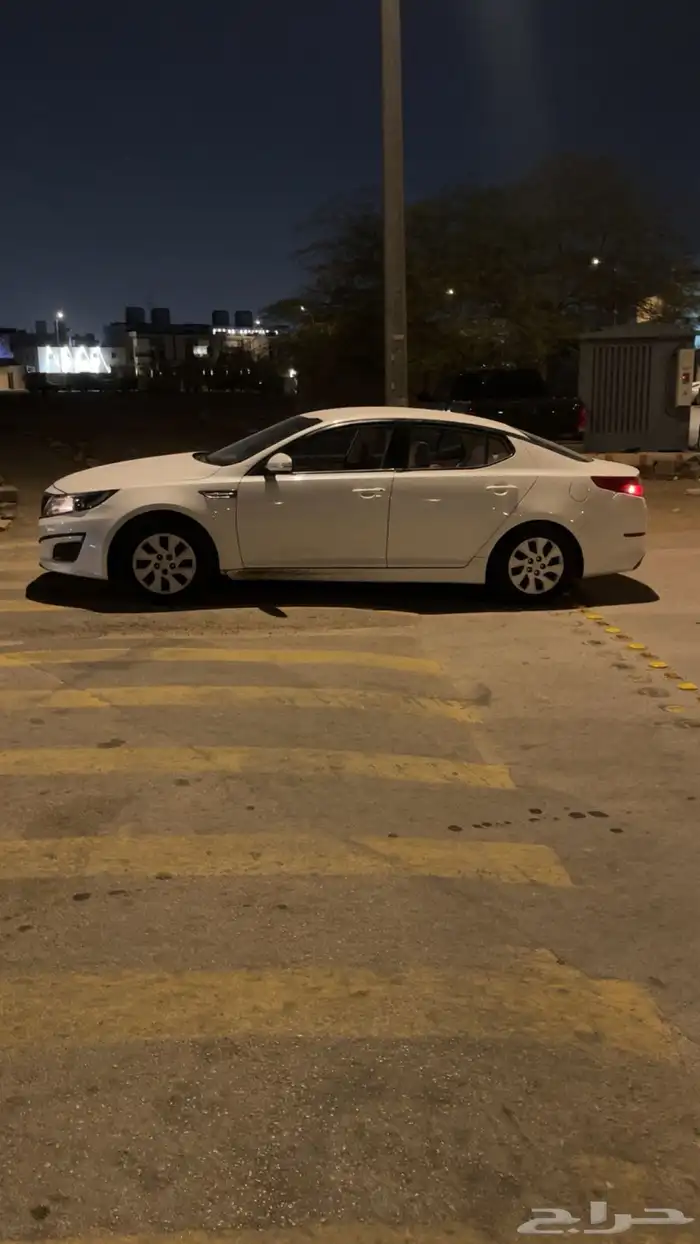 كيا اوبتيما 2015 2