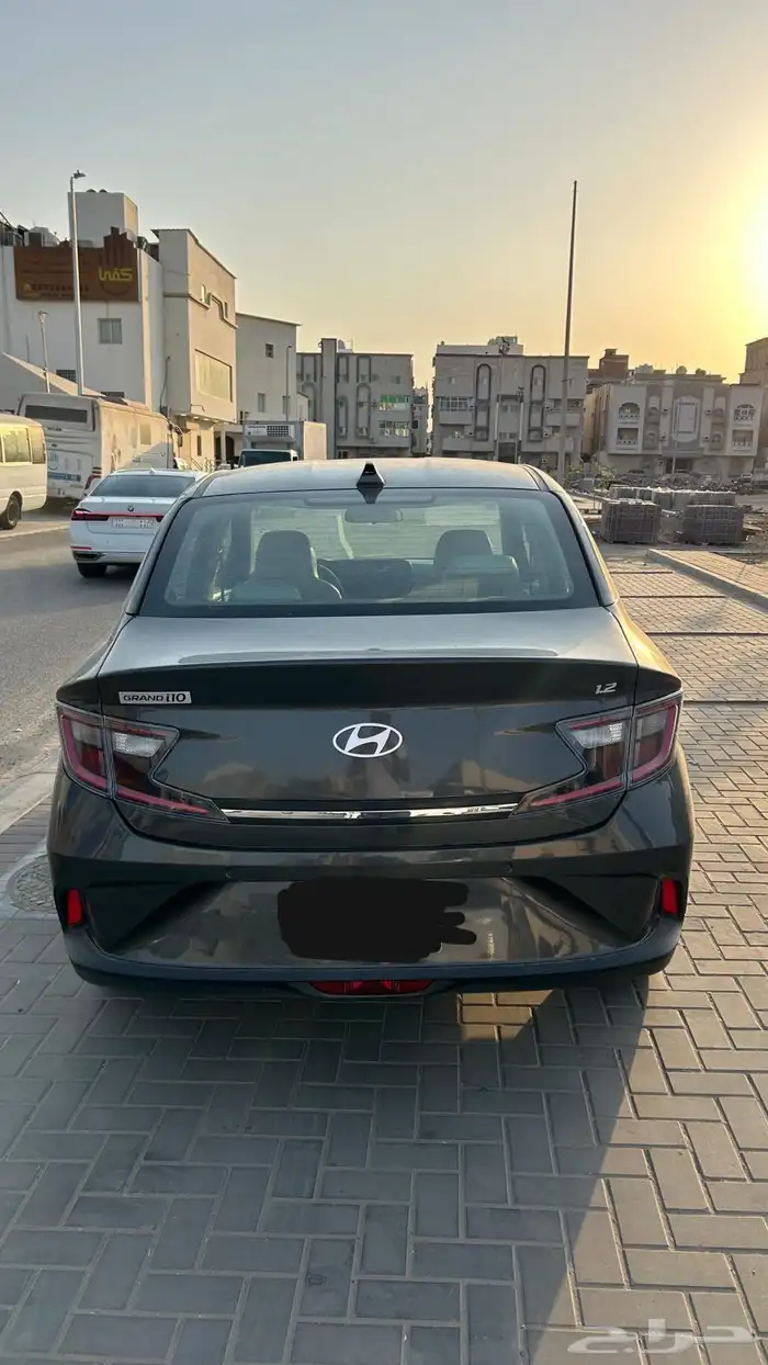 هيونداي i10 موديل 2024 3