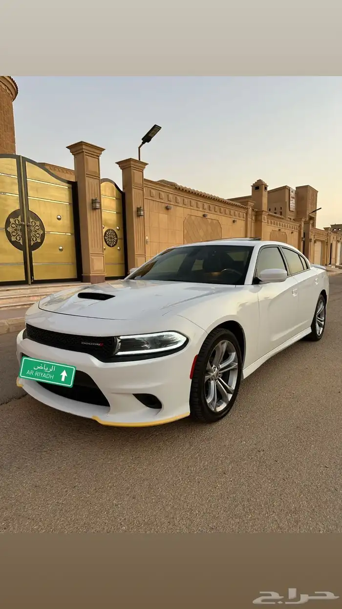 تشارجر GT بريميوم اعلى فئة ممشى قليل 1
