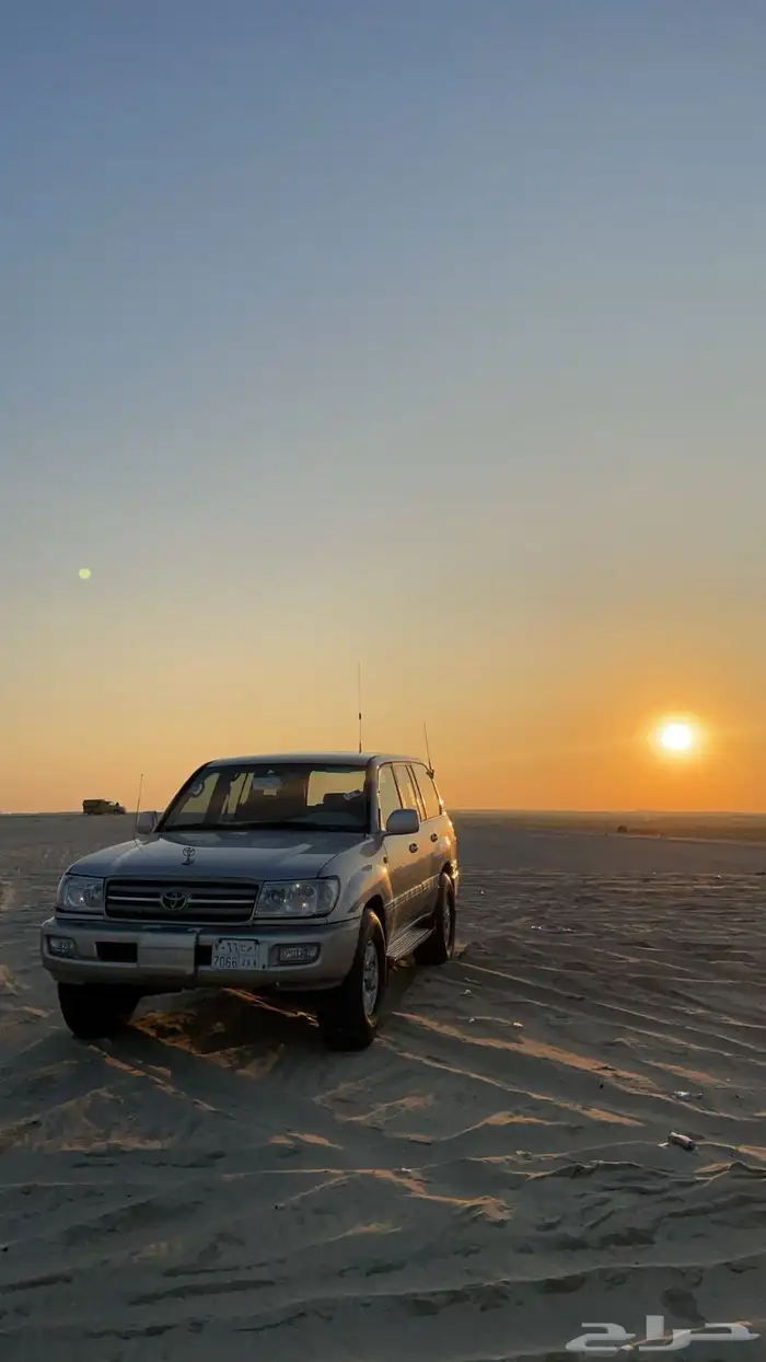 لاند كروزر موديل 99VXR 0