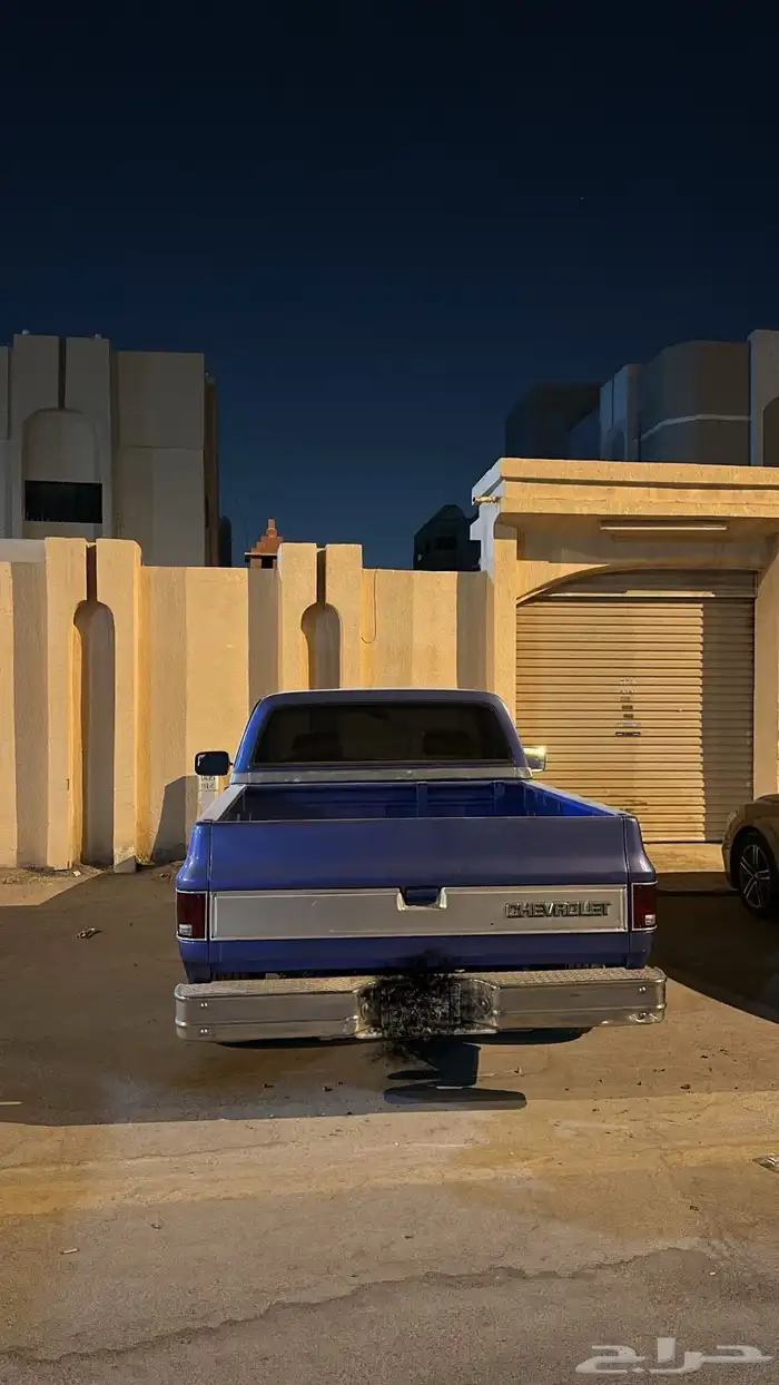 جمس C10 1985 3