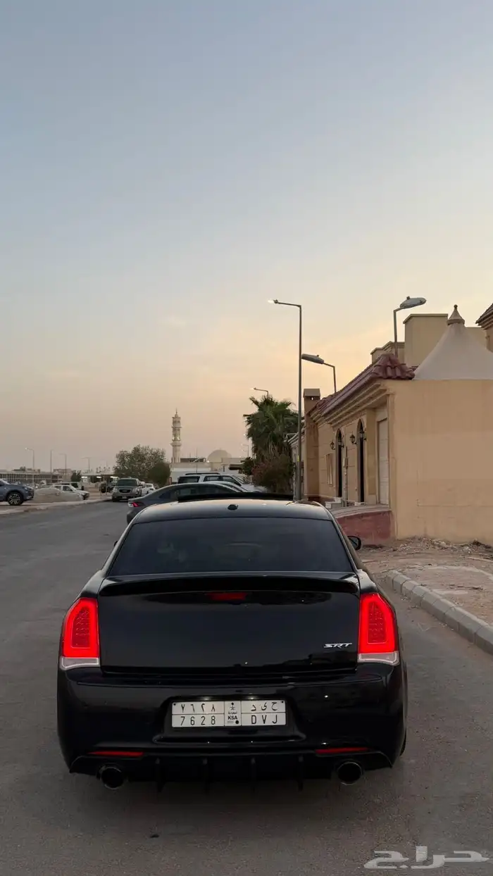 كرايسلر 2015 5.7 4