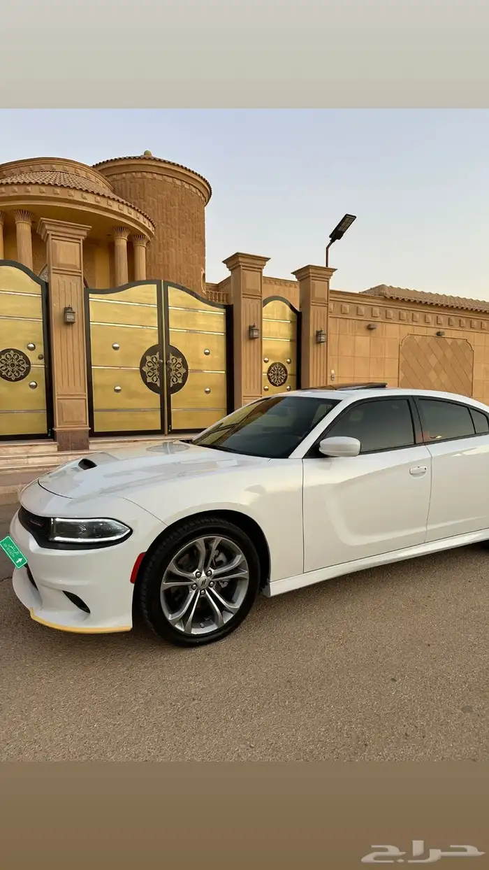 تشارجر GT بريميوم اعلى فئة ممشى قليل 2