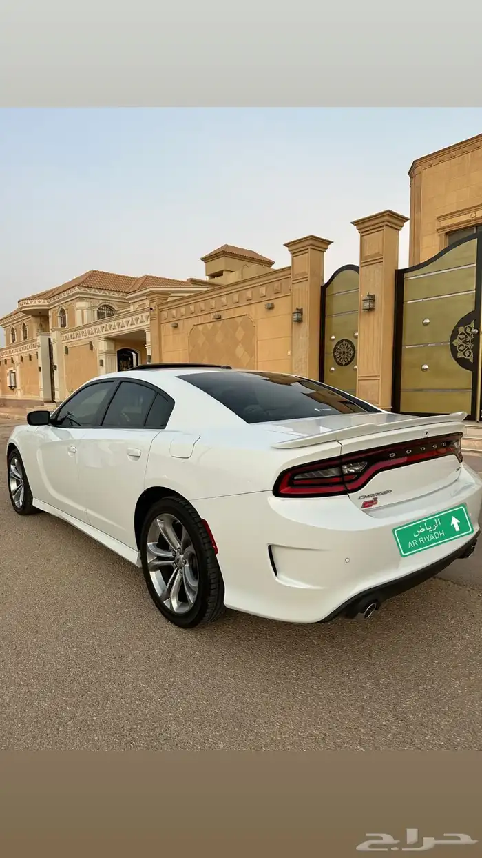 تشارجر GT بريميوم اعلى فئة ممشى قليل 5